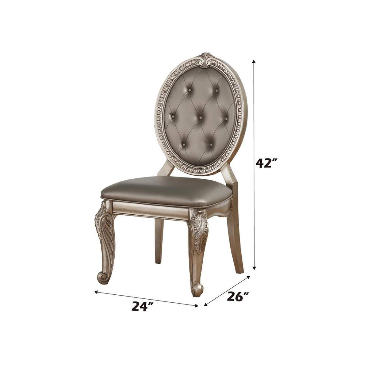 66922 Northville Side Chair - Set of 2