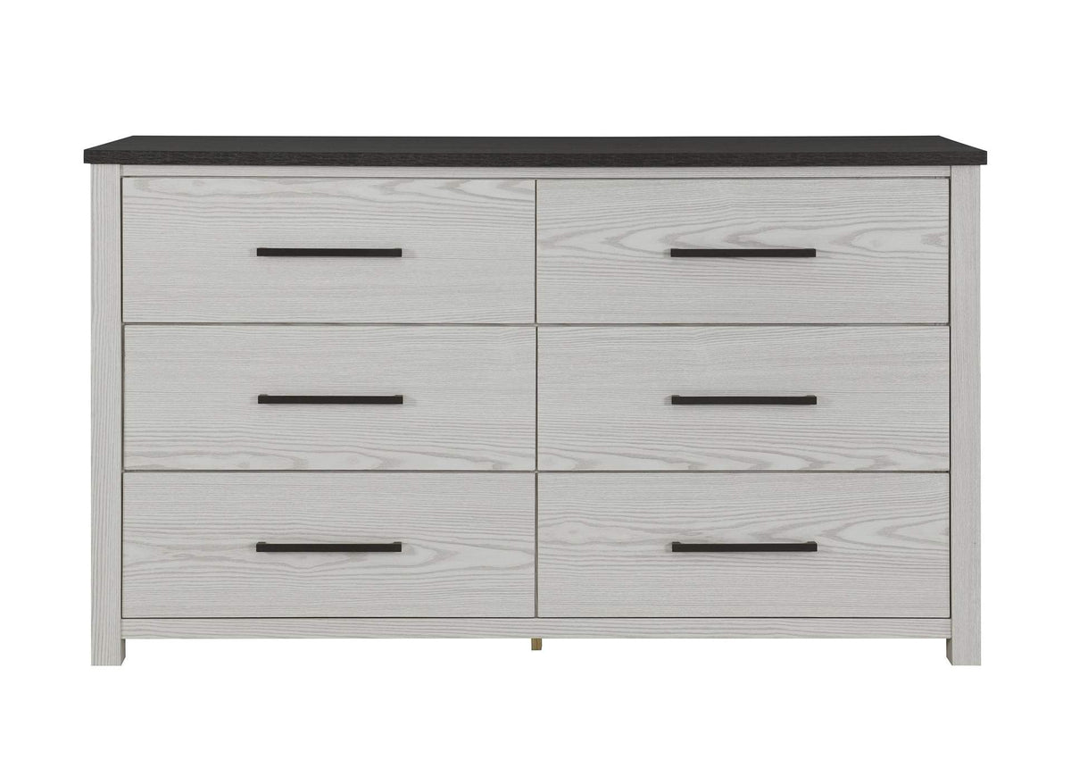 AVA-BEIGE-DR AVA BEIGE DRESSER
