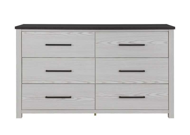 AVA-BEIGE-DR AVA BEIGE DRESSER