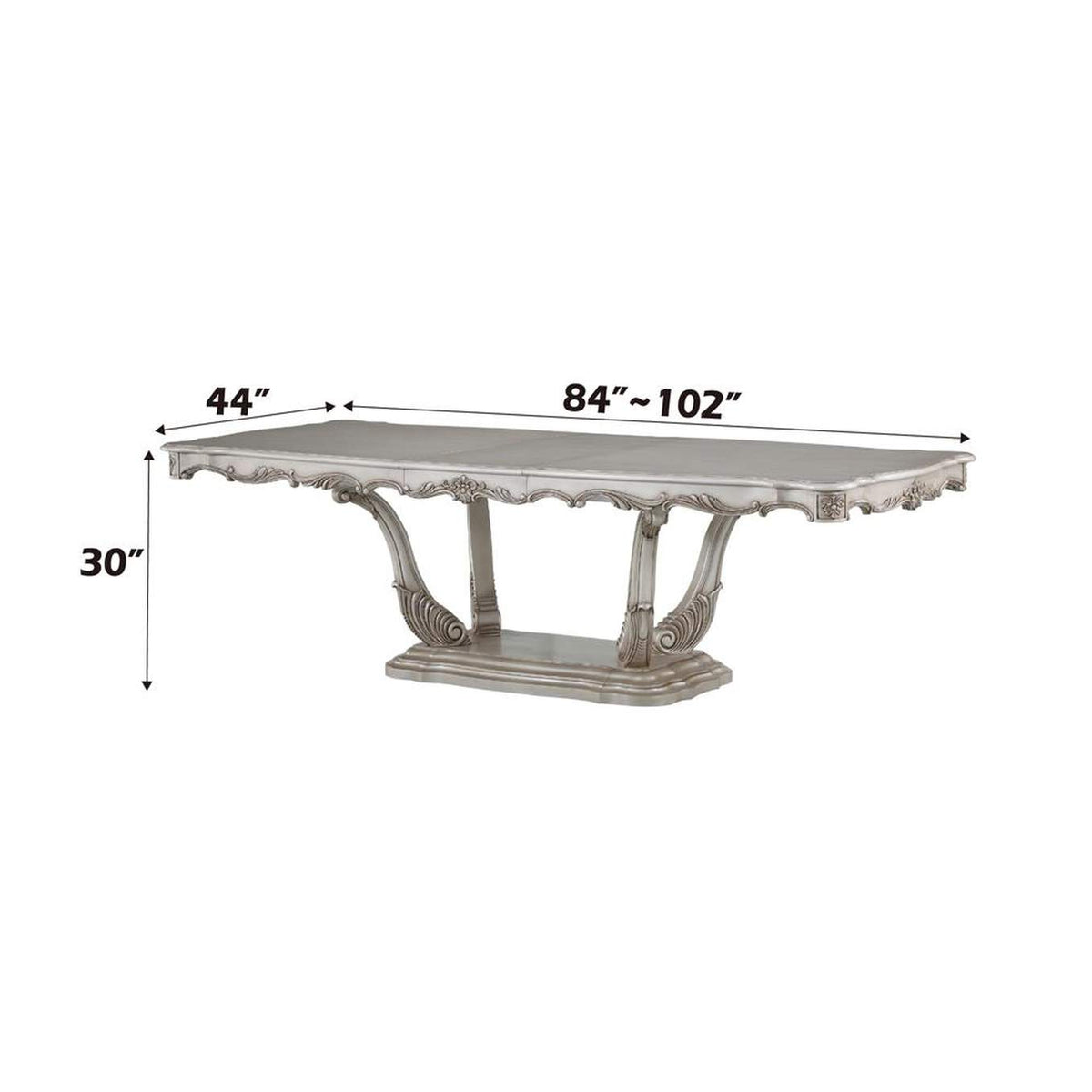 67440 Gorsedd Dining Table
