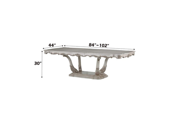67440 Gorsedd Dining Table