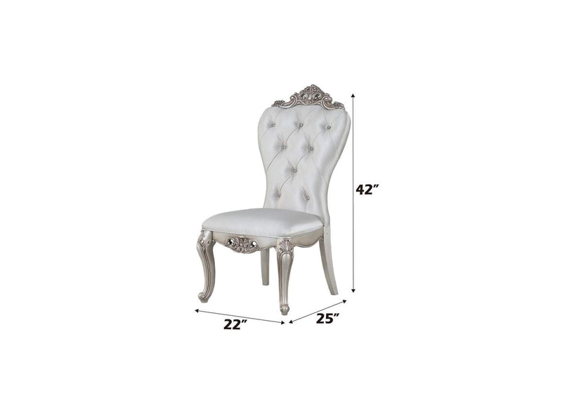 67442 Gorsedd Side Chair - Set of 2