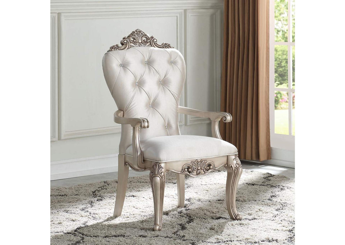 67443 Gorsedd Arm Chair - Set of 2
