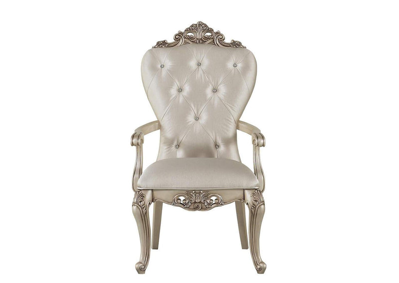 67443 Gorsedd Arm Chair - Set of 2