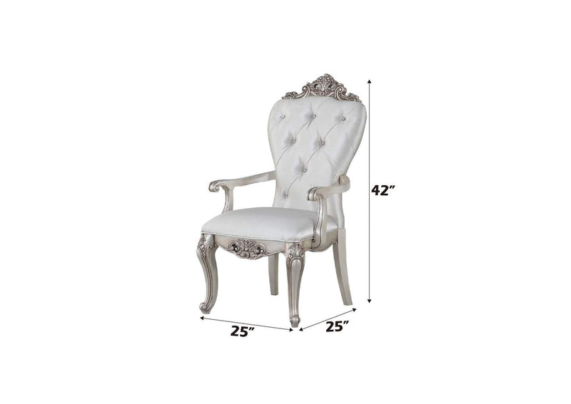 67443 Gorsedd Arm Chair - Set of 2