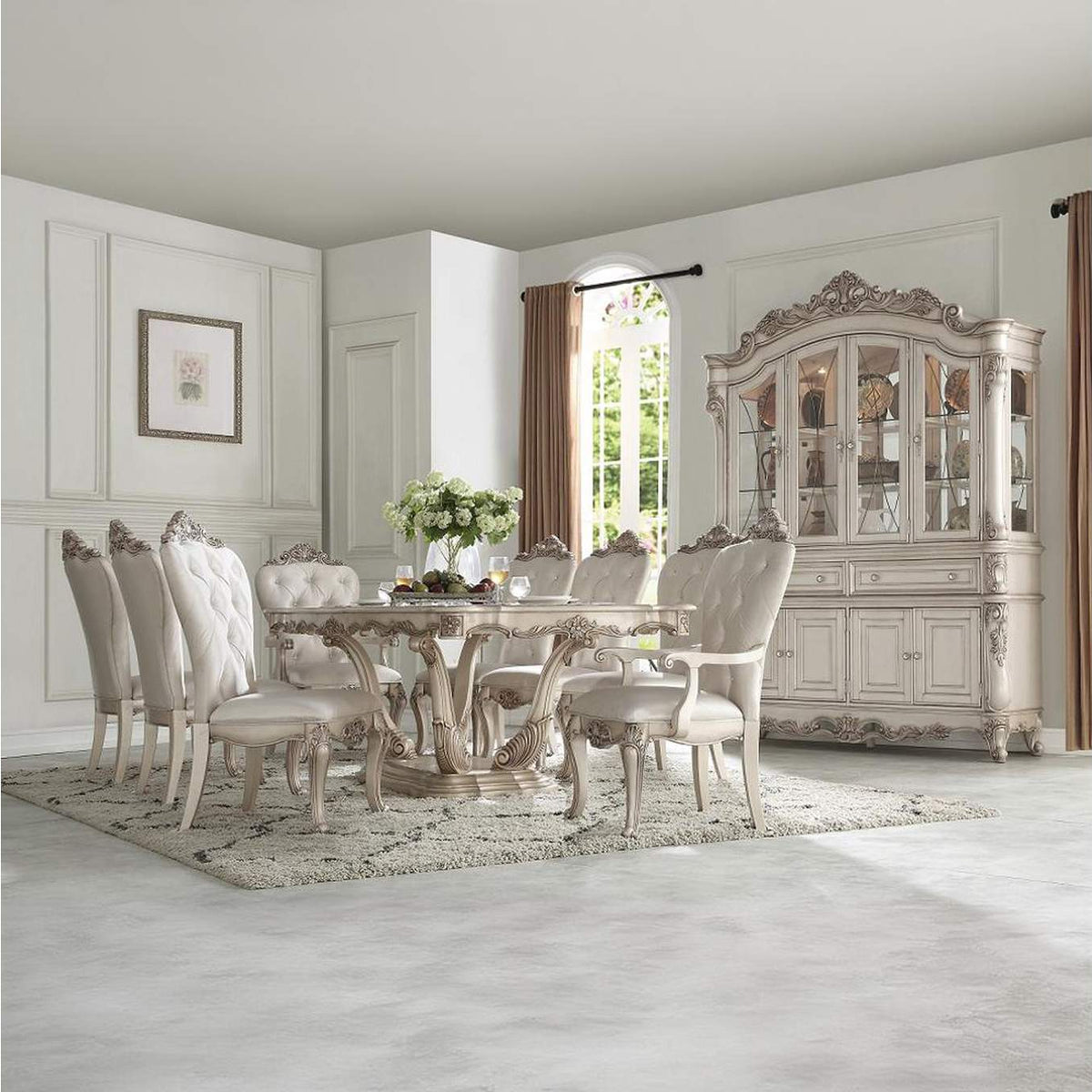 67443 Gorsedd Arm Chair - Set of 2