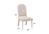 67532 Wynsor Side Chair - Set of 2