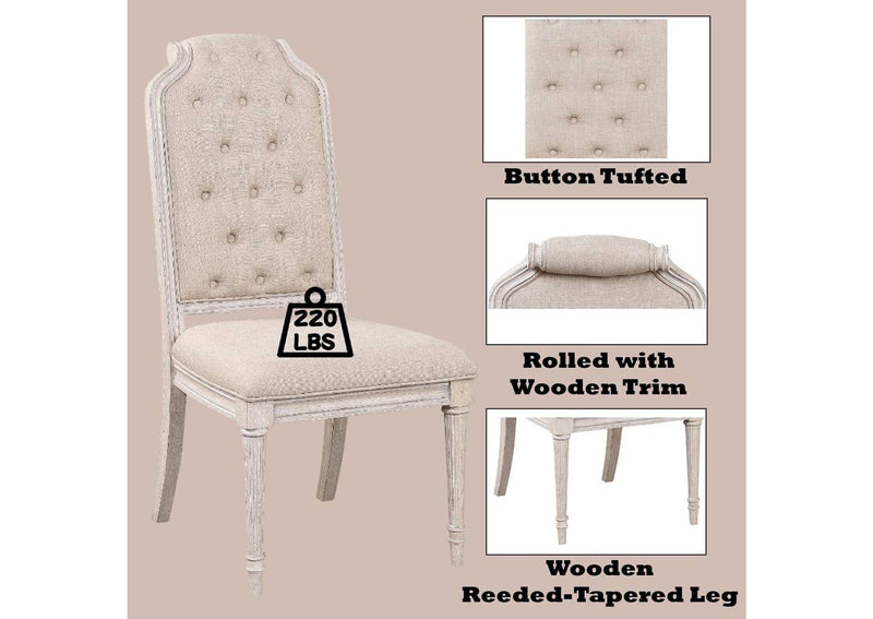 67532 Wynsor Side Chair - Set of 2