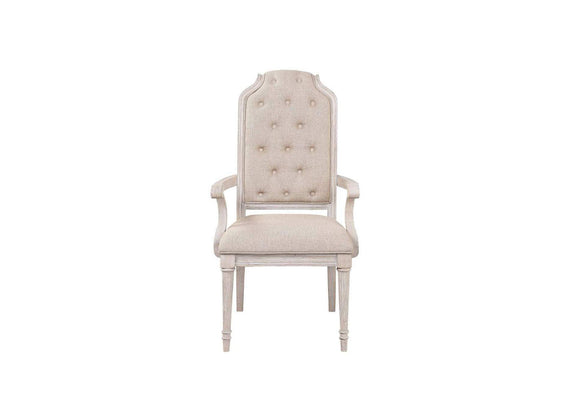67533 Wynsor Arm Chair - Set of 2
