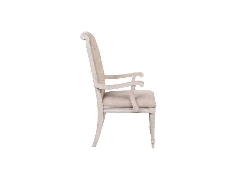 67533 Wynsor Arm Chair - Set of 2