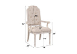 67533 Wynsor Arm Chair - Set of 2