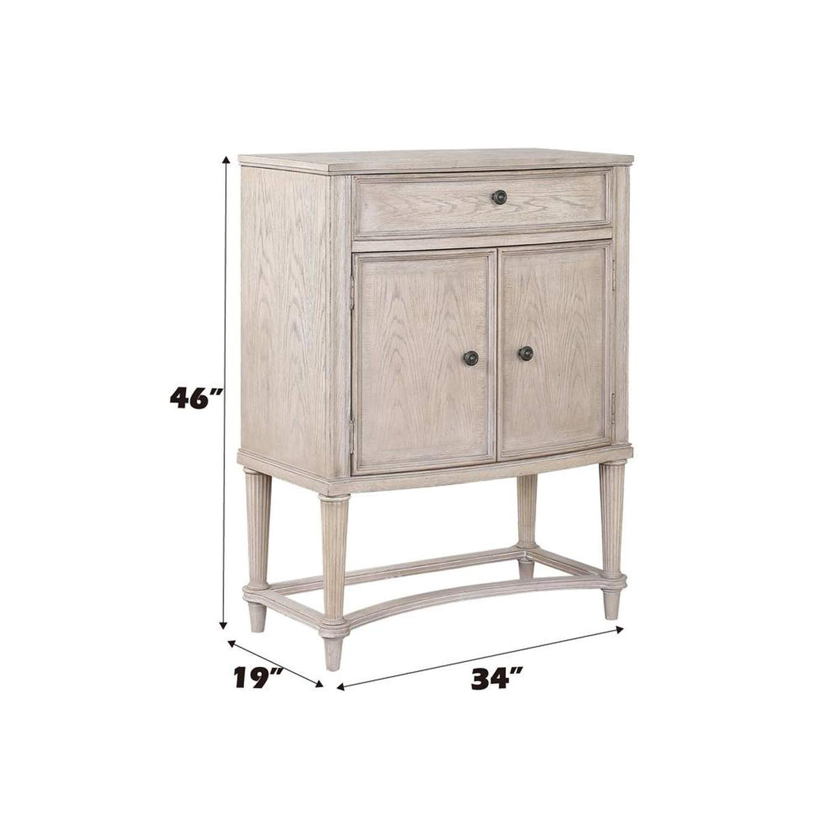 67536 Wynsor Wine Cabinet