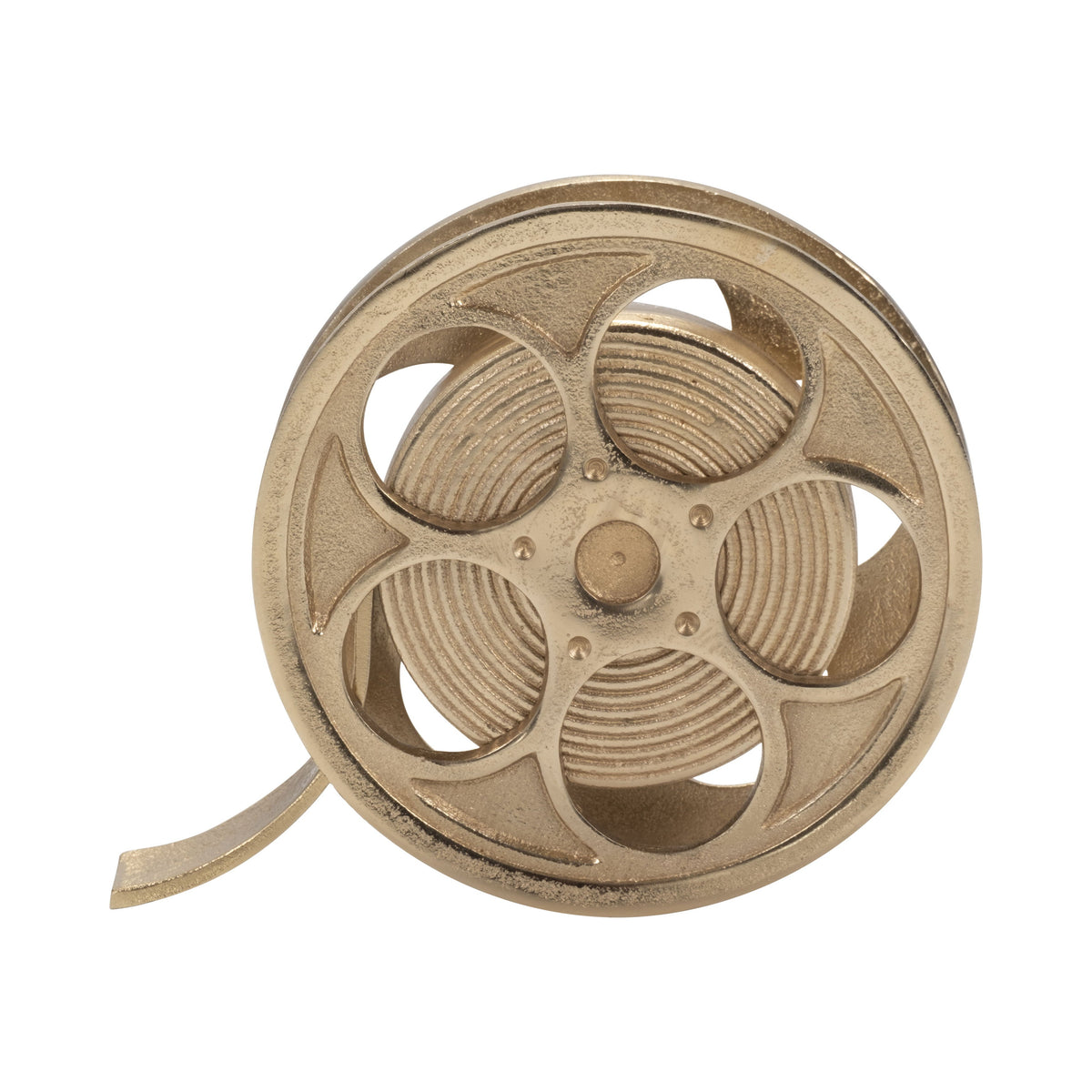 8" Kevia Movie Reel - Champagne