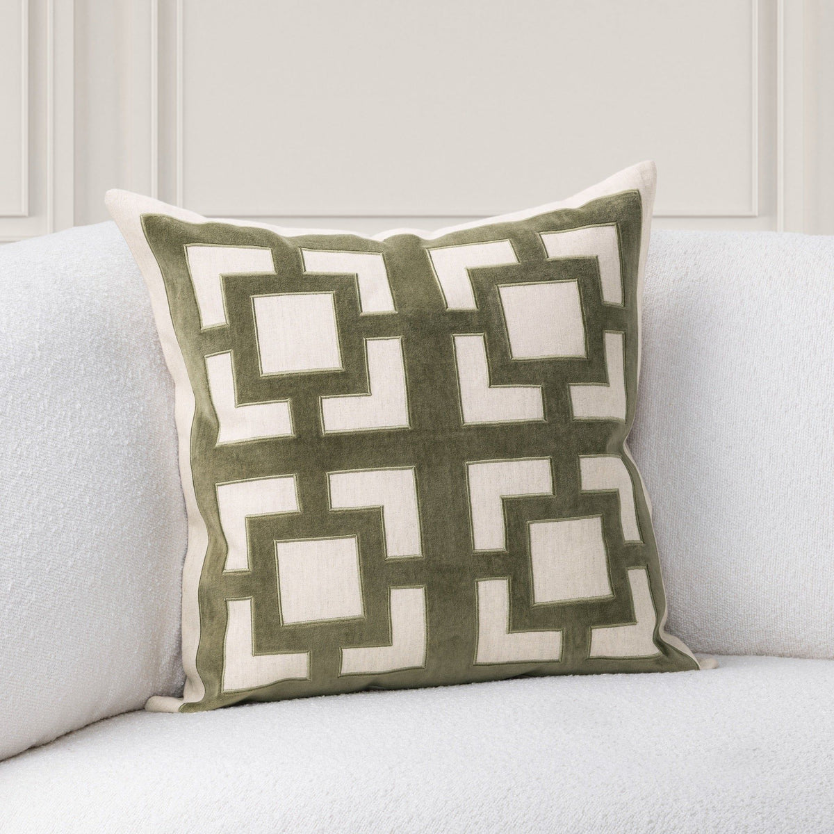 TD Corbin -  Pillow