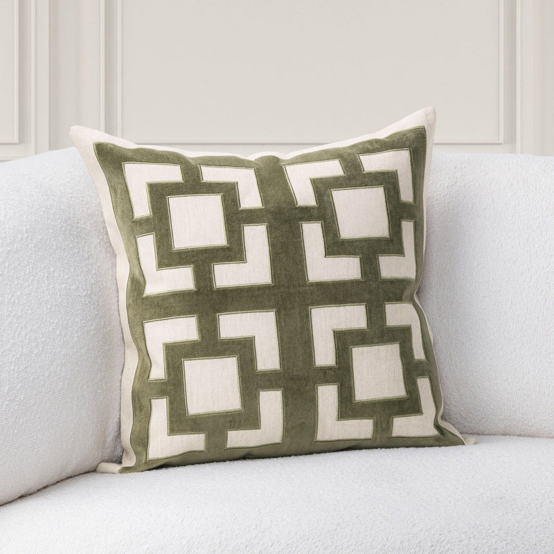 TD Corbin -  Pillow