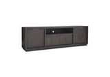 AZU5268 Oxford Entertainment Console 84W In Basalt Grey