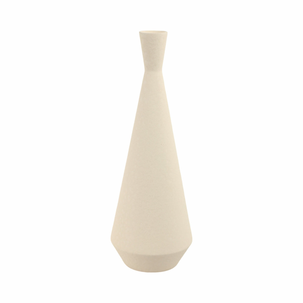 Evora Large Portugal Vase - Beige