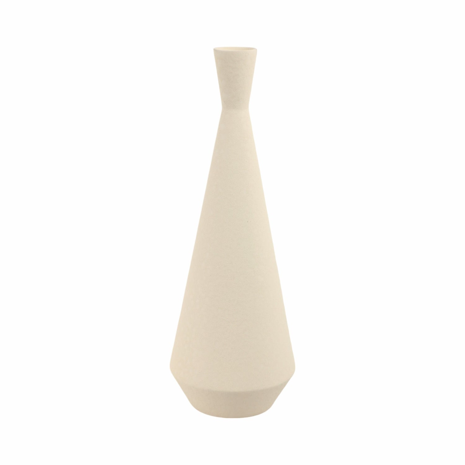 Evora Large Portugal Vase - Beige
