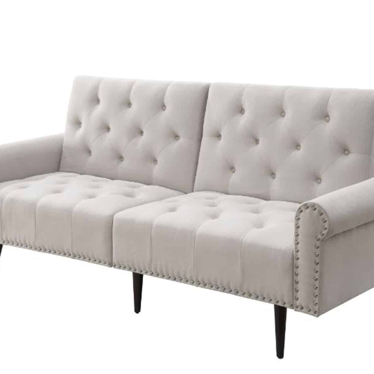 Eiroa - Futon - Beige Fabric