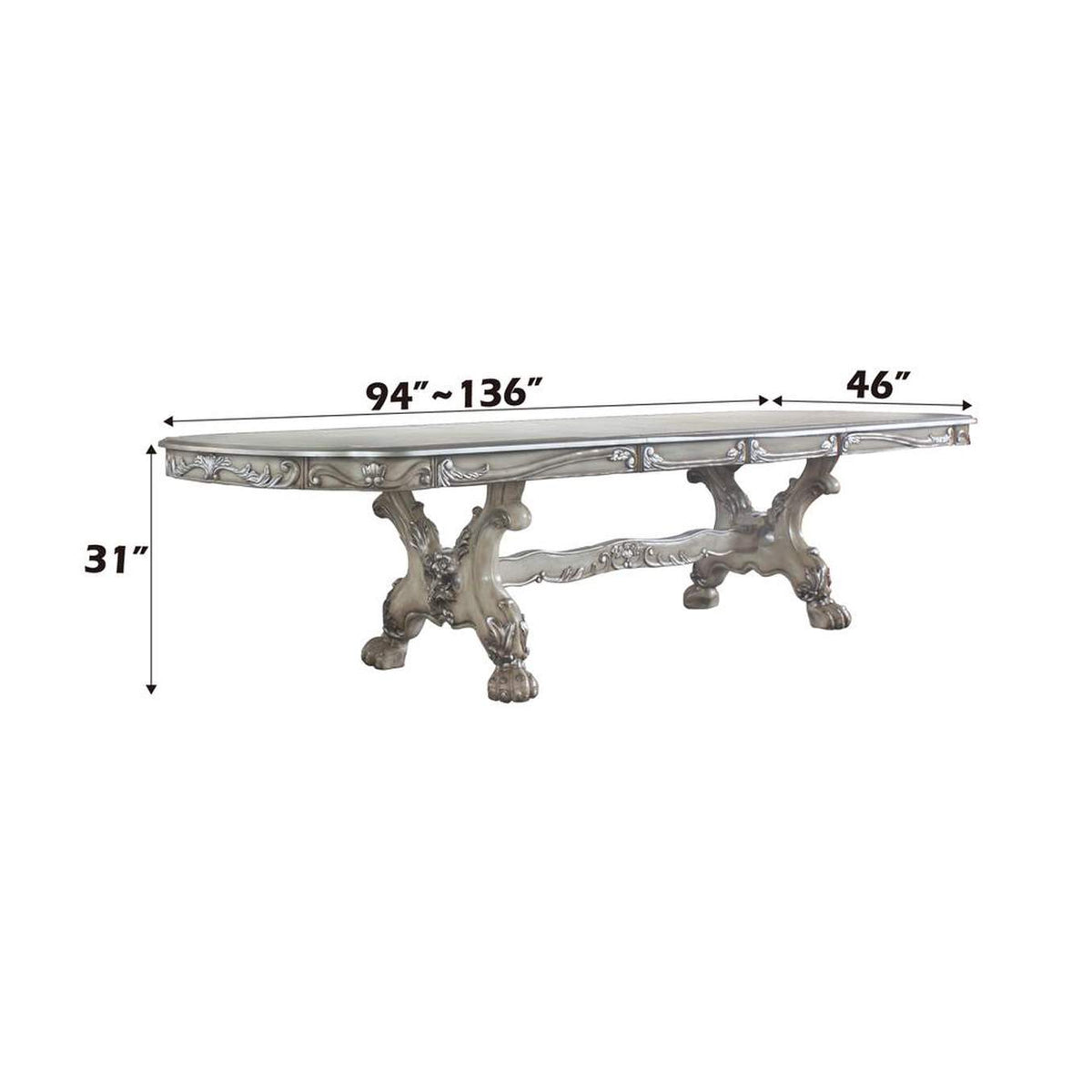 68170 Dresden Dining Table