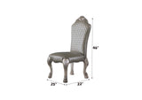 68172 Dresden Side Chair - Set of 2
