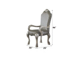68173 Dresden Arm Chair - Set of 2