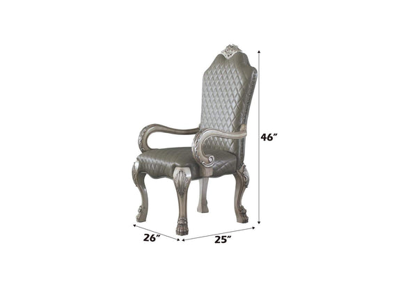 68173 Dresden Arm Chair - Set of 2
