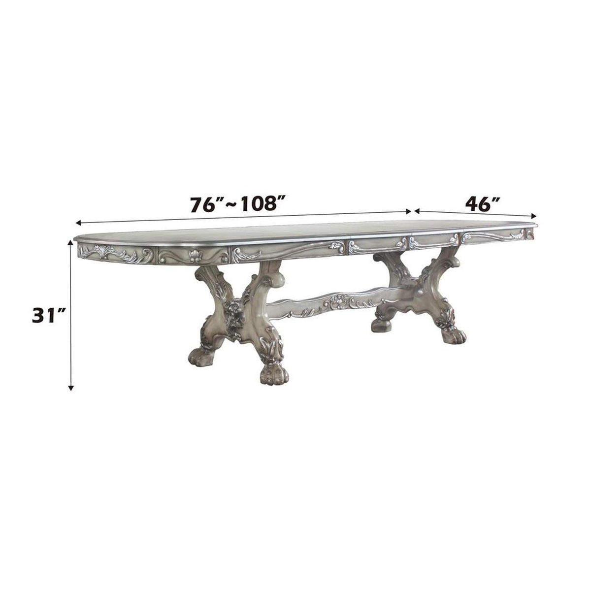 68175 Dresden Dining Table