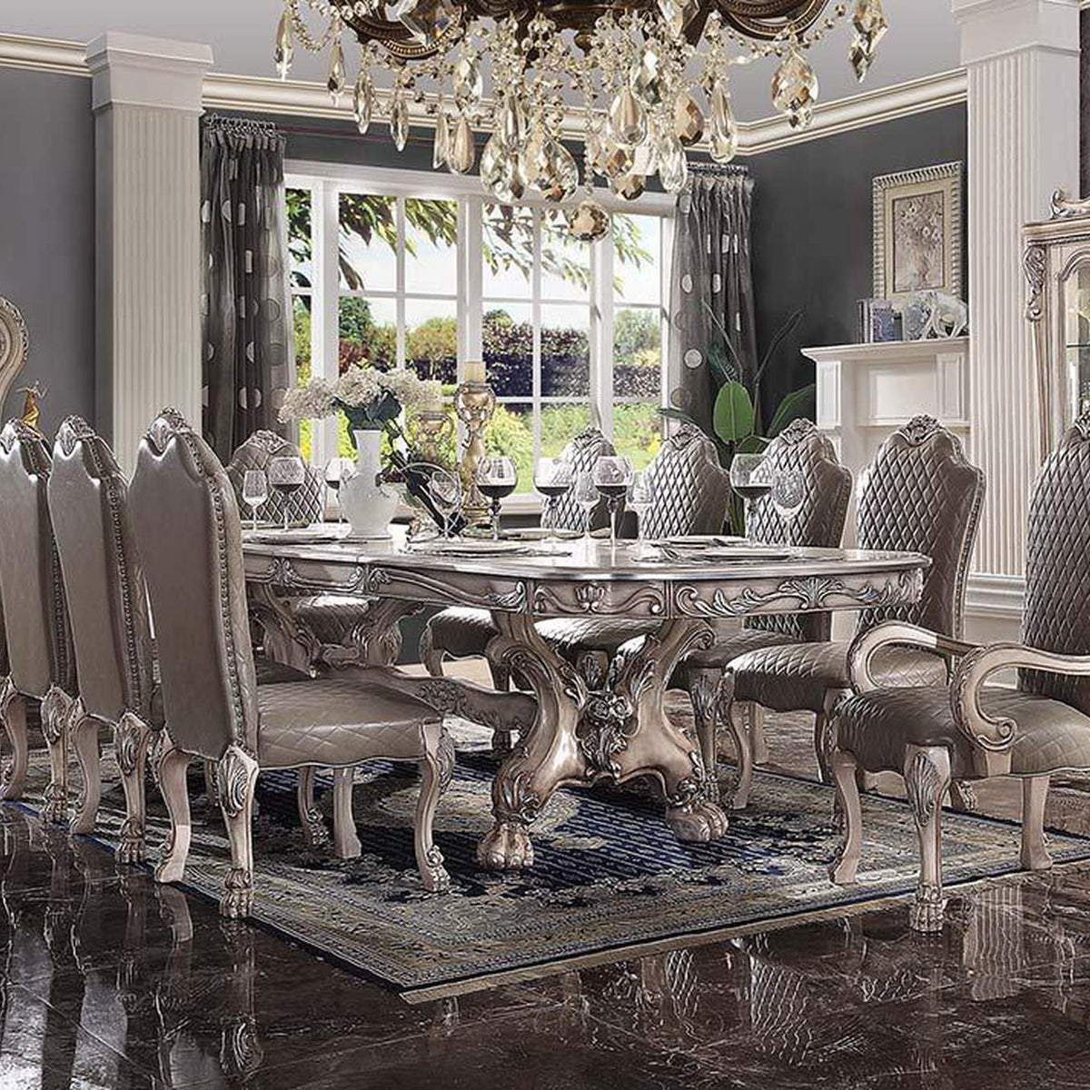 68175 Dresden Dining Table
