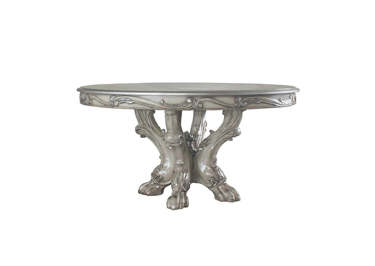 68180 Dresden Round Pedestal Dining Table