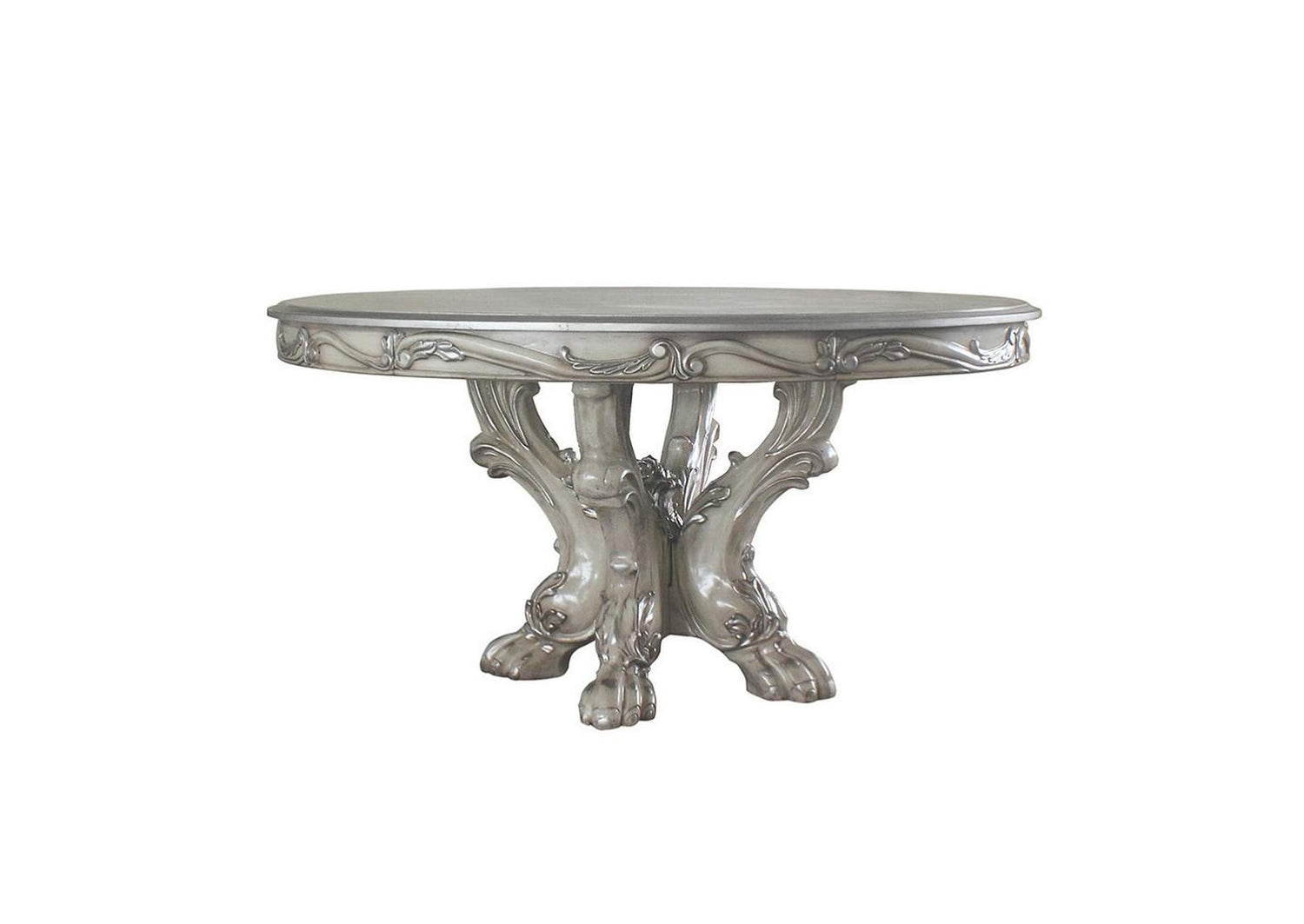 68180 Dresden Round Pedestal Dining Table