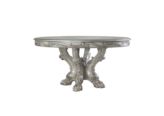 68180 Dresden Round Pedestal Dining Table