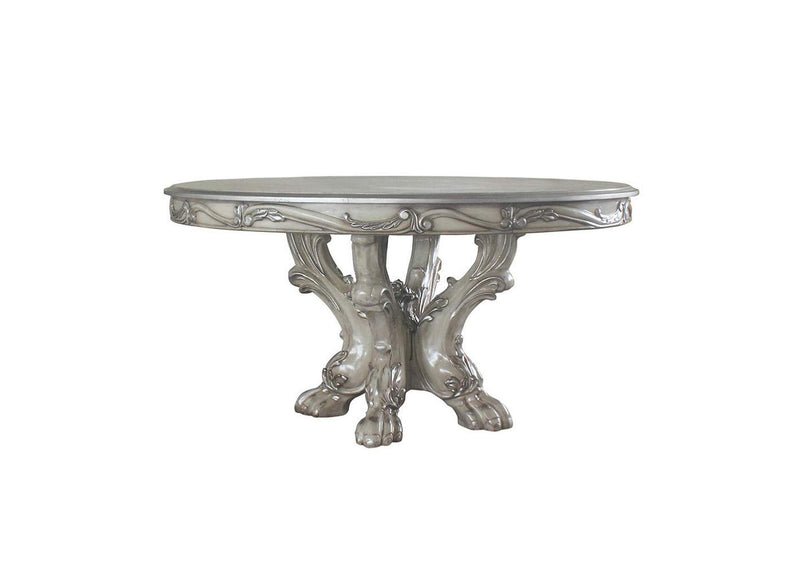68180 Dresden Round Pedestal Dining Table
