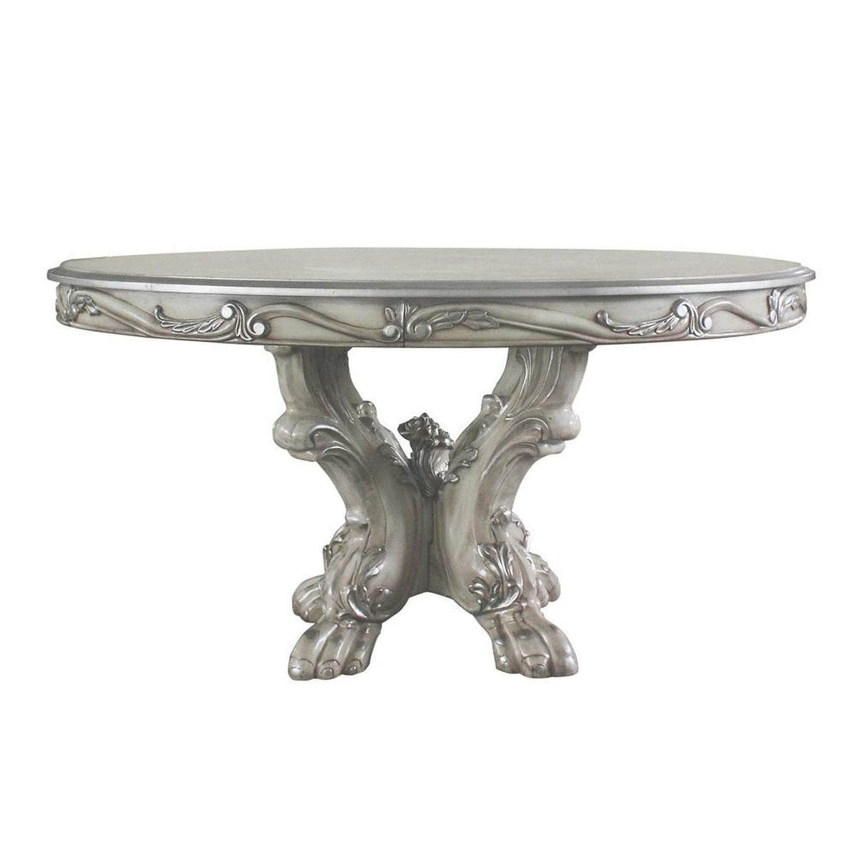 68180 Dresden Round Pedestal Dining Table