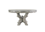 68180 Dresden Round Pedestal Dining Table