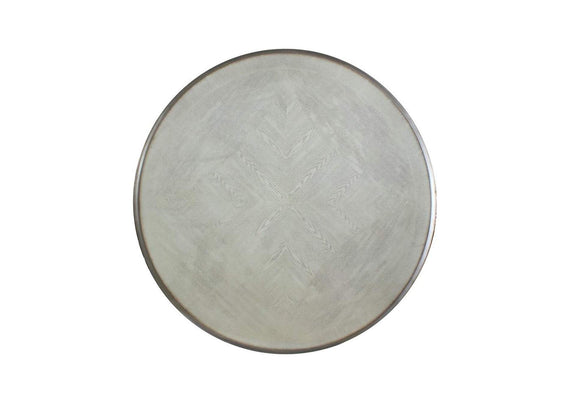 68180 Dresden Round Pedestal Dining Table