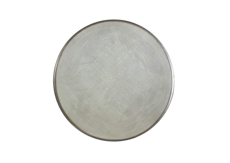 68180 Dresden Round Pedestal Dining Table