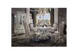 68180 Dresden Round Pedestal Dining Table