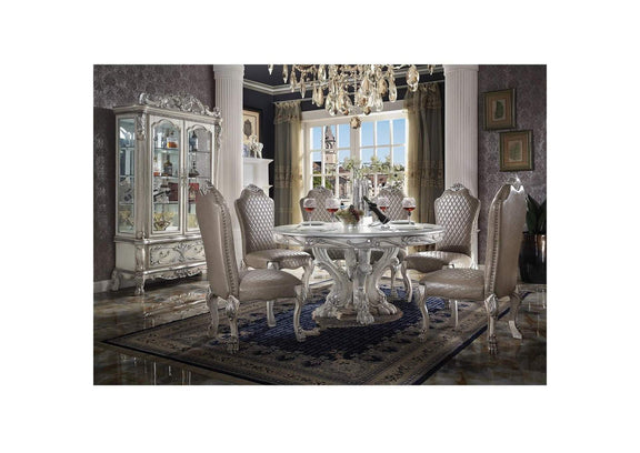 68180 Dresden Round Pedestal Dining Table