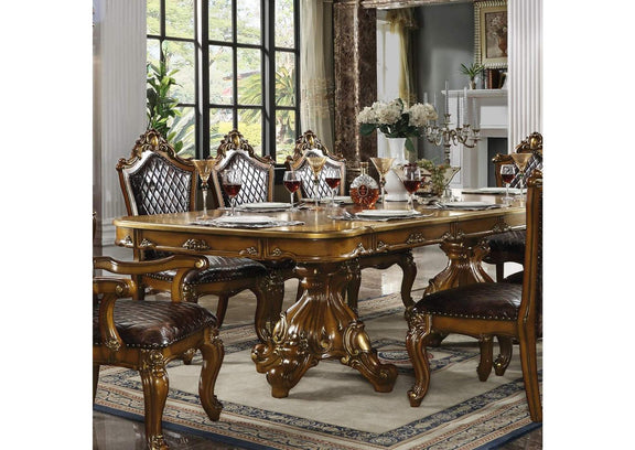 68220 Picardy Dining Table