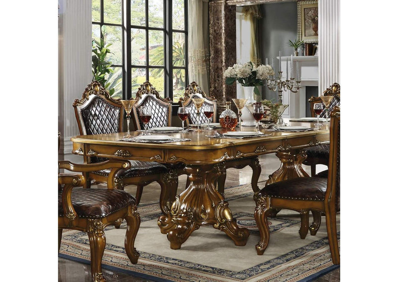 68220 Picardy Dining Table
