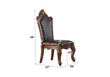68222 Picardy Side Chair - Set of 2
