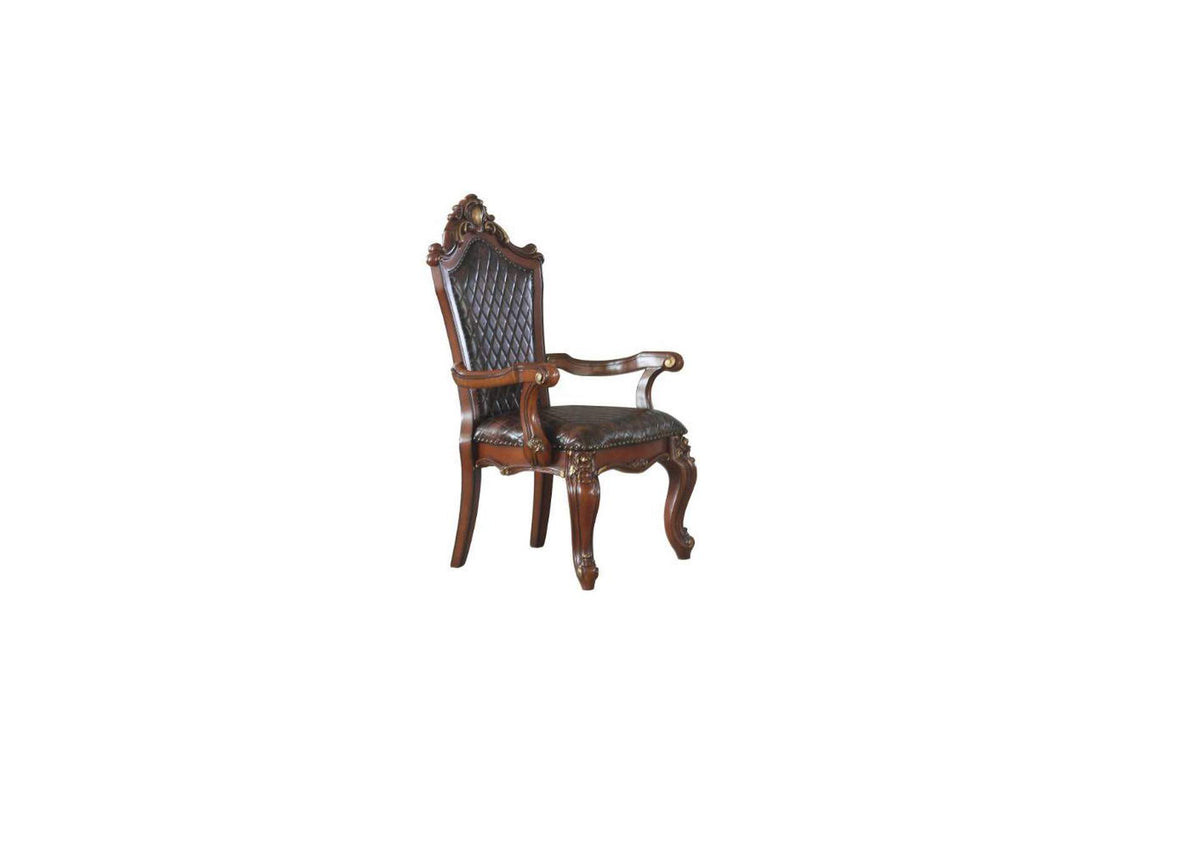 68223 Picardy Arm Chair - Set of 2