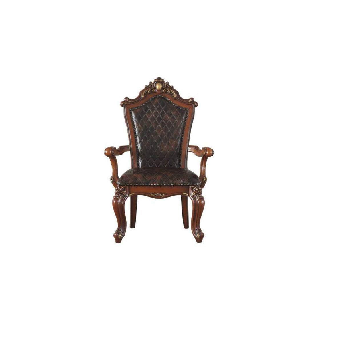 68223 Picardy Arm Chair - Set of 2