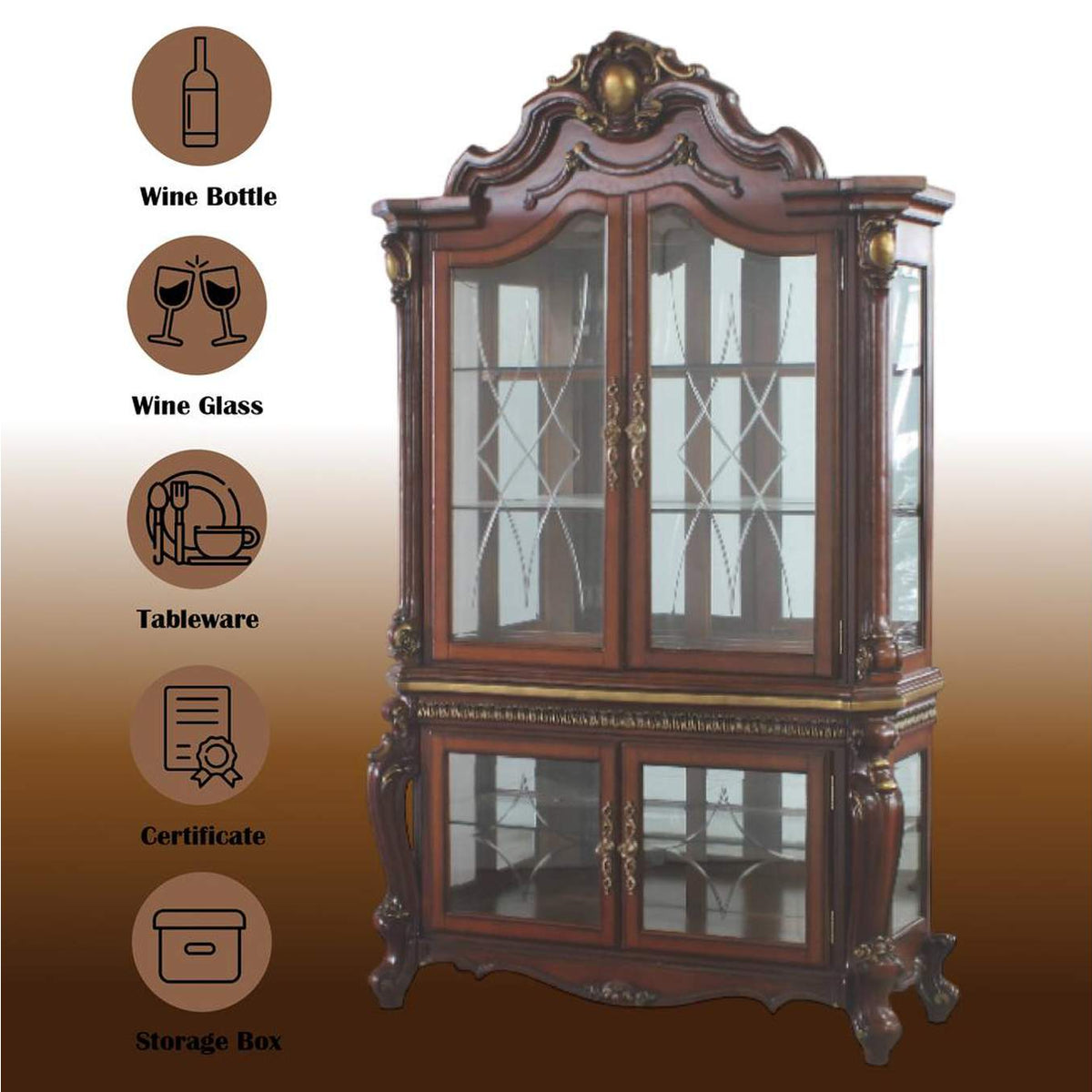 68229 Picardy Curio