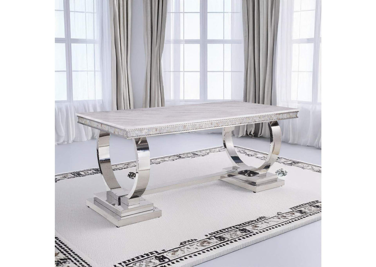 68250 Zander Dining Table