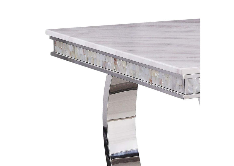 68250 Zander Dining Table