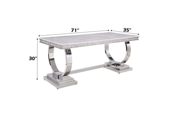 68250 Zander Dining Table