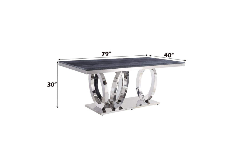 68255 Nasir Dining Table