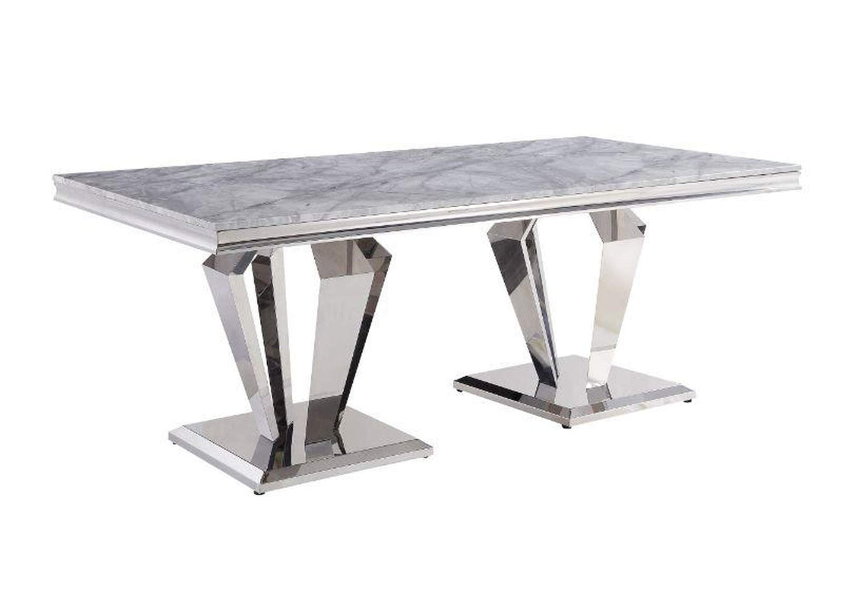 68265 Satinka Dining Table